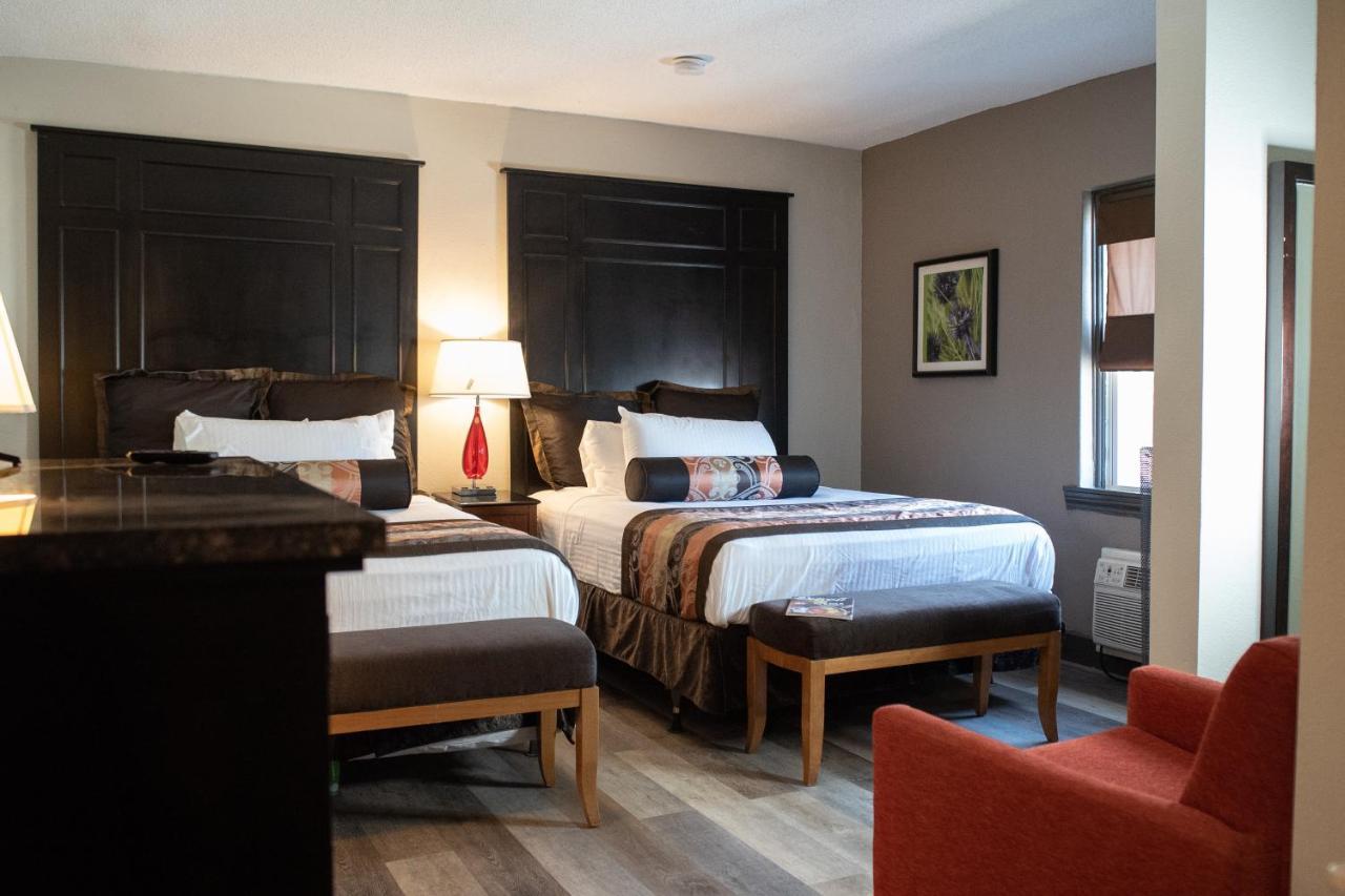 Hotel Chataura Dearborn Bagian luar foto