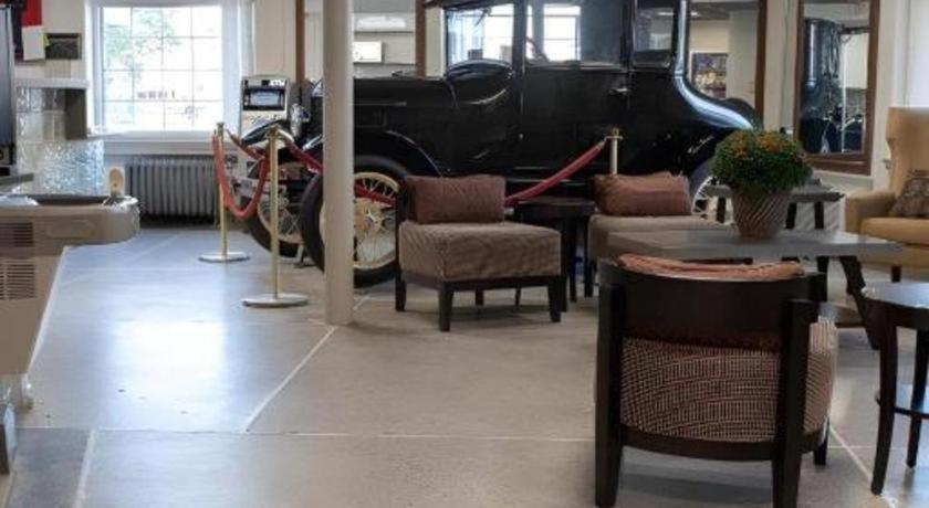 Hotel Chataura Dearborn Bagian luar foto